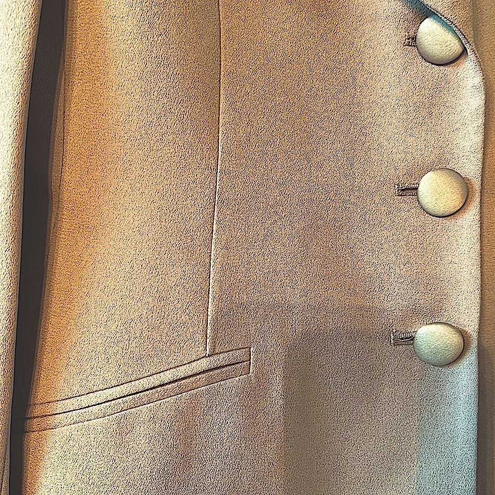 EUC Elegant&Classic Madison Style Saville.
BeautifullyTailoredSoftBlueishGrey10P - Picture 4 of 13